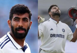 Bumrah-Pant