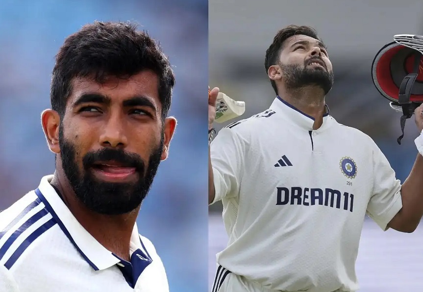 Bumrah-Pant