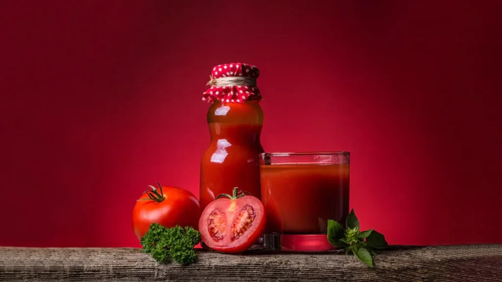 tamato-juice